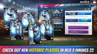 MLB 9 Innings 23 Screen Shot 0