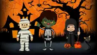 Halloween Costumes And Puzzles Screen Shot 5
