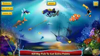 Fish Game Archery Hunting Game Screen Shot 2
