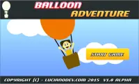 Balloon Adventure Screen Shot 0