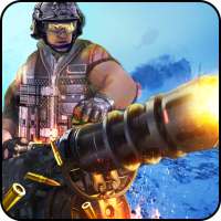 Gunner FPS Free Fire War : Offline Shooting Game