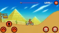 Moto Hill Bike Racing - Hill Climb 🚵🏿‍♂️ (New) Screen Shot 0