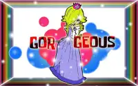 How to color princess rosalina Screen Shot 0