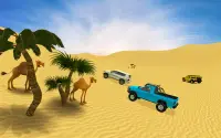 Dubai 4x4 Desert Safari Challenge 2019 Screen Shot 1
