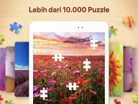 Jigsaw Puzzles - puzzle game Screen Shot 9