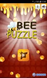 New Bee Puzzle Screen Shot 0