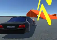 Drift school simulator Screen Shot 2