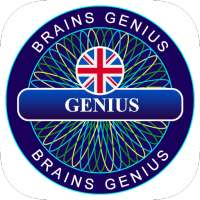 Millionaire English Genius - Free Quiz Puzzle