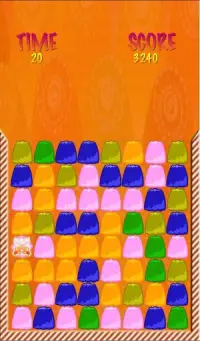 Jelli Go Crush:Puzzle Screen Shot 1