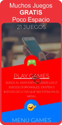 21 Juegos Gratis Sin Conexion a Internet Screen Shot 0