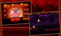 Run,Pig run! Screen Shot 0