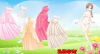 Princess Wedding Dress Up 2017 Screen Shot 1