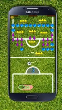 Football Arkanoid FIFA CUP 2018 IN RUSSIA Screen Shot 3