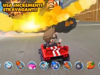 Boom Karts Multiplayer Racing Screen Shot 13