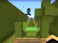 Parkour Maps for Minecraft PE Screen Shot 0