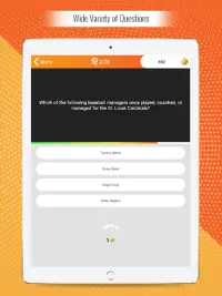 Quiz Pursuit: Free Trivia, Quiz, IQ Game app Screen Shot 10