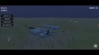 Air combat 2021 : 3D Air plane Battle Offline Game Screen Shot 4