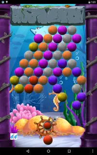 Bubble Shooter Mania Screen Shot 9