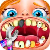 Crazy Fun Kid dentista