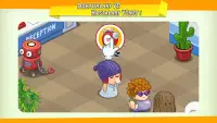 Fun Hospital – tycoon game Screen Shot 7
