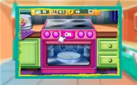 Cake Making Chef -Bakery Shop Cake Decoration Game Screen Shot 6