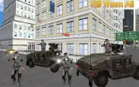 Swat Sniper: City War Screen Shot 2