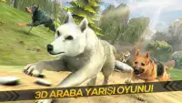Kurt Klan! Vahşi Hayvanlar Sim Screen Shot 6