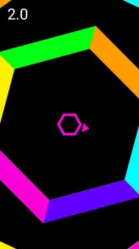 Color Hexagon | Hyper Challenge Screen Shot 1