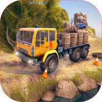 Heavy Truck Driver: Offroad Driving 2020