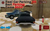 Real car parking 3d: Best Parking Game 2020 Screen Shot 2