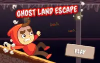 Ghost Land Escape - Adventure Screen Shot 0