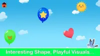 kids Learning Pop The Balloon Screen Shot 4