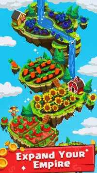 Idle Farming - Farm tycoon Simulator Games Screen Shot 4