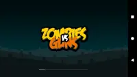 Zombies vs Guns HD Screen Shot 0