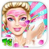 Pink Spa Bath: Games for Girls