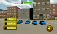 Luxury Civic Car Driving & Civic Car Racing Mania Screen Shot 3