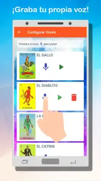 Mexican Loteria Deck Screen Shot 3