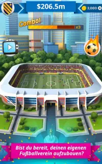 Tip Tap Soccer Screen Shot 5