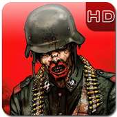 Green Force: Zombies - HD