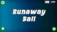 Runaway Ball Screen Shot 0