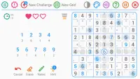 Sudoku: classic puzzle game Screen Shot 4