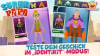 Super Papa - Für kinder Kinderspiele ab 0-5 Screen Shot 4