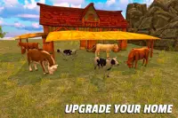 bull family simulator: wilde Screen Shot 17