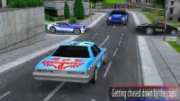 City Criminal Amazing Highway Chase Mission Screen Shot 3