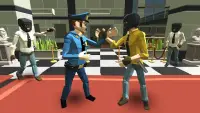 Street City Fighter - Fighting Games Screen Shot 7