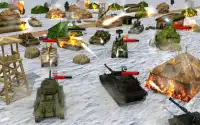 War Tanks: Multiplayer Shooting Game Screen Shot 8