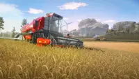 Traktor-Fahrsimulator-Spiel Screen Shot 4