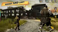 FPS 코만도 슈팅 - 총기 게임, 군대 게임 Screen Shot 1