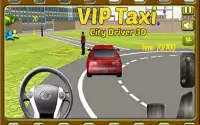 VIP такси город 3d драйвер сим Screen Shot 8