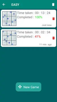 Sudoku Unlimited Screen Shot 1
